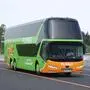Der Flixbus wurde angehalten 