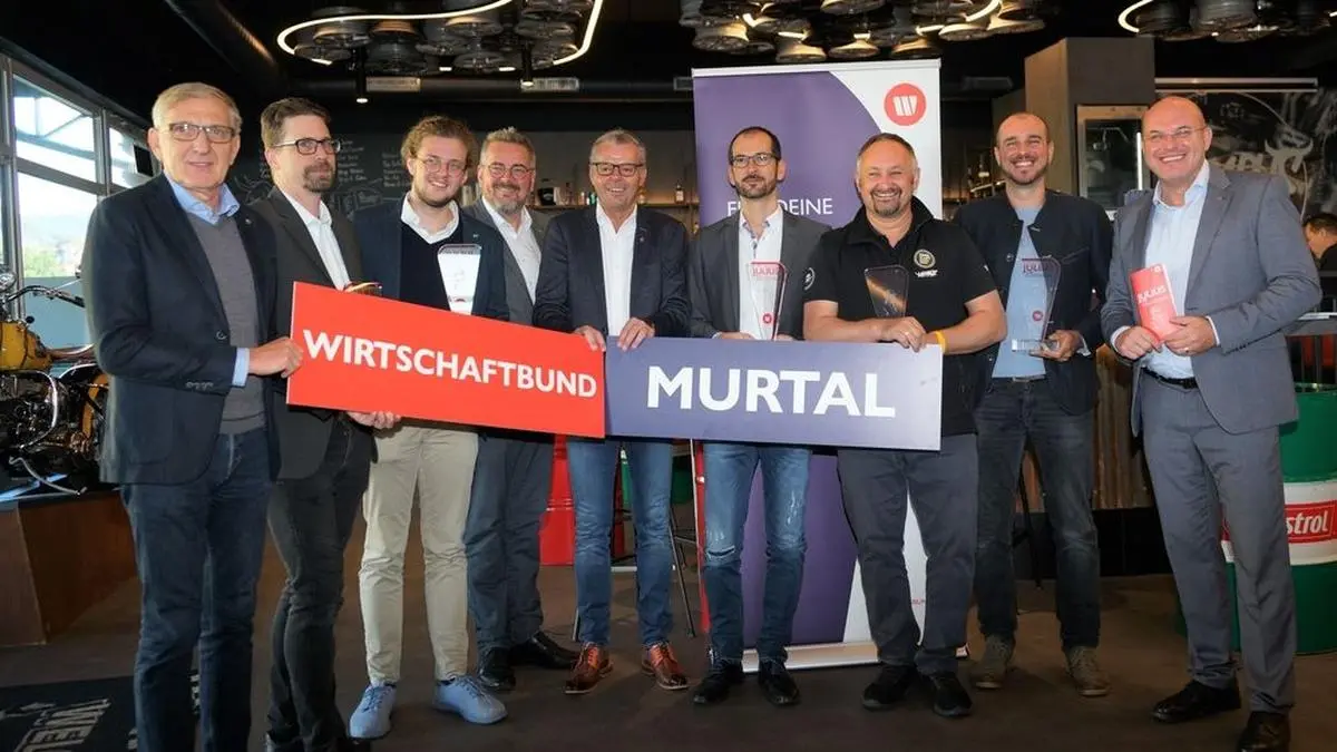 Die Verleihung des "Julius Award"