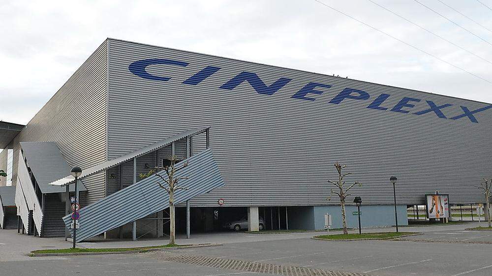Im Herbst 2016 könnte Cineplexx auch in Fürstenfeld den Betrieb aufnehmen