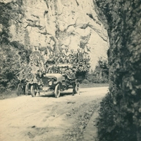 Die Straße durch die Weizklamm wurde im September 1883 vollständig eröffnet. Ein Meilenstein für die Wirtschaft und den Tourismus – und vor allem für die Menschen zwischen Weiz und Passail