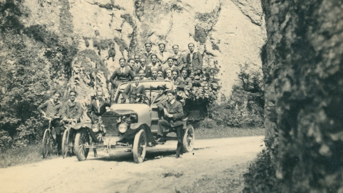 Die Straße durch die Weizklamm wurde im September 1883 vollständig eröffnet. Ein Meilenstein für die Wirtschaft und den Tourismus – und vor allem für die Menschen zwischen Weiz und Passail 