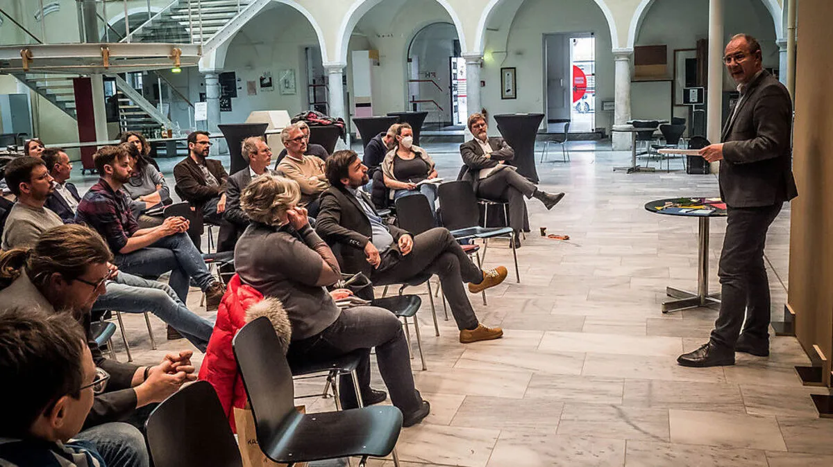 Der Campus Spittal stand wieder im Zeichen von Baukultur und Raumordnung