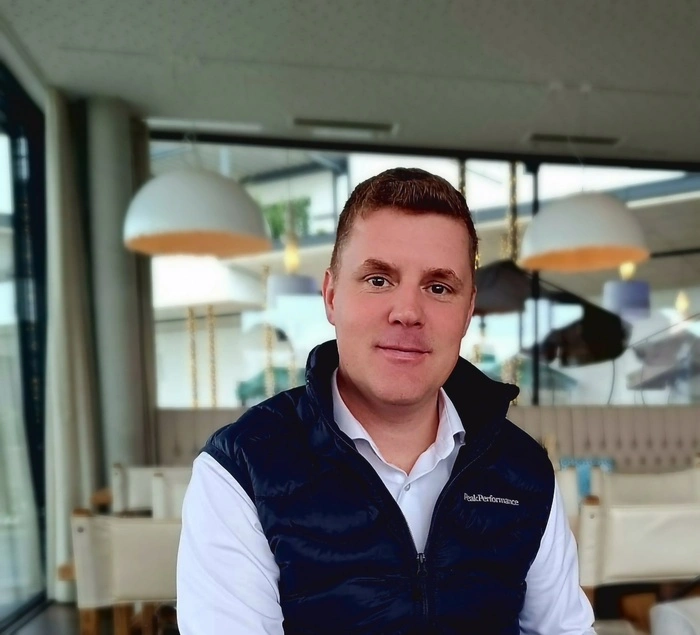 Christoph Knauder von ALP.Lab