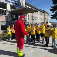 Aus fünf Volksschulen kamen die heurigen Teilnehmer