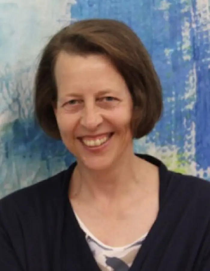 Elfriede Amtmann forscht an der PPH 