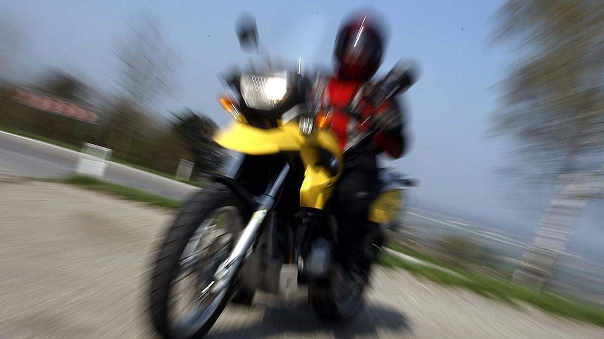 Das schöne Wetter lockt viele Motorradfahrer - mit leider auch tödlichen Folgen