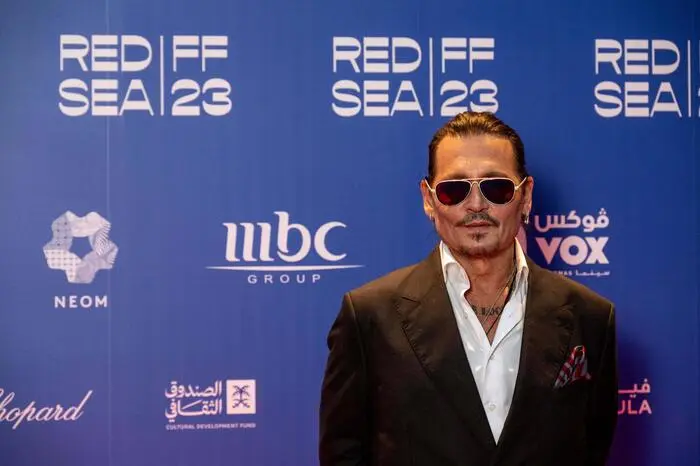Johnny Depp („Fluch der Karibik“)