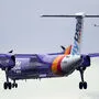 Ökonomische Bruchlandung von Flybe