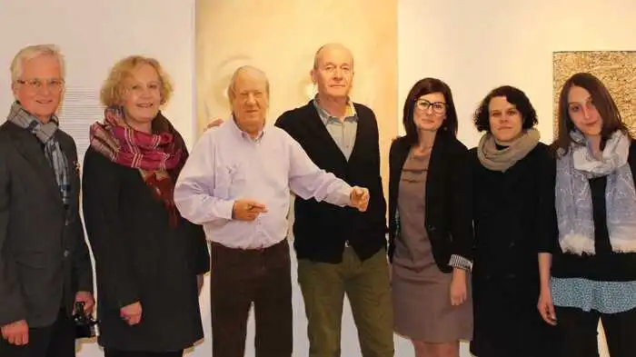 Mit den Ausstellungen "collectors rooms - Sammeln, eine Leidenschaft" und "Interventionen III" von Wolfgang Grinschgl ist das Steirische Feuerwehrmuseum in die neue Saison gestartet.