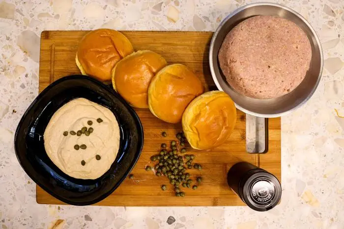 Mehr Zutaten braucht es nicht!