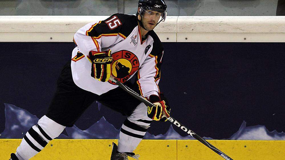 Er verfügt in der EBEL über die größte NHL-Erfahrung. Linz-Torjäger Brett McLean wechselte aus der Schweiz (Lugano) und spielte 385 Partien in der NHL