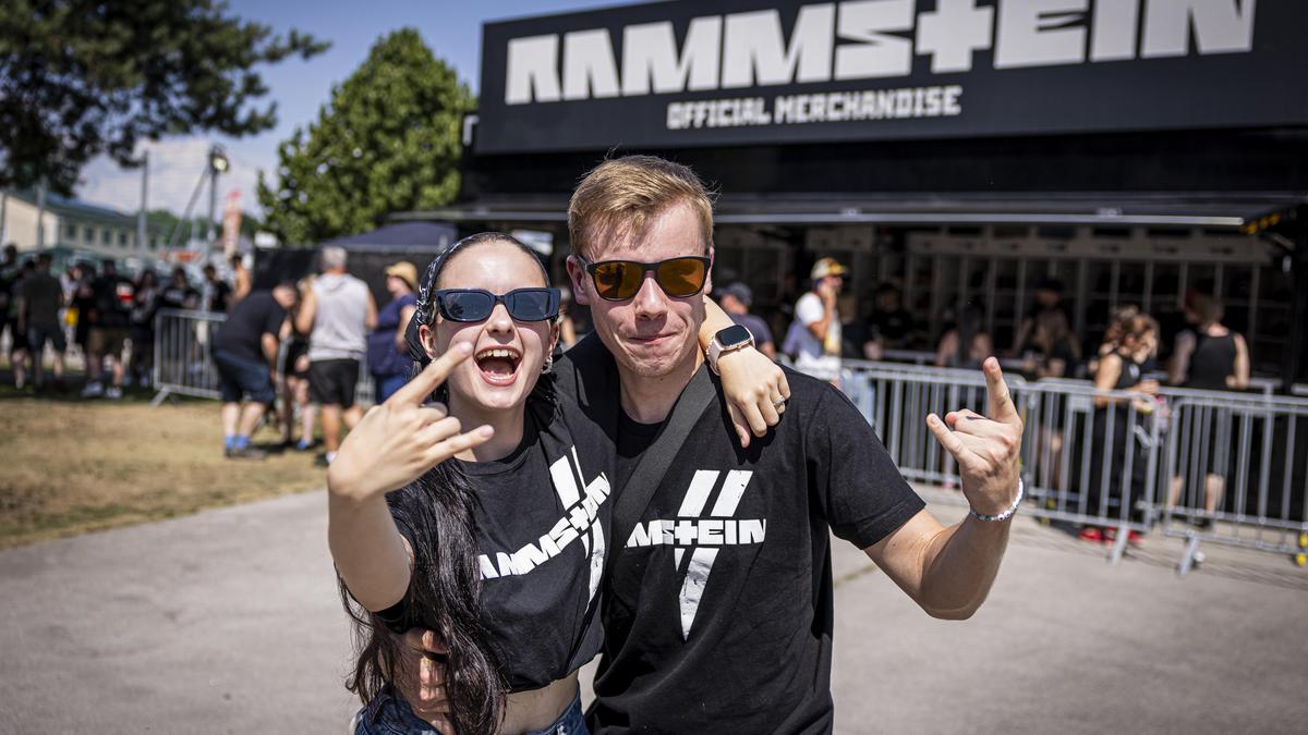 Liebe, Tod und Teufel: Ein echter Metal-Fan kennt sich aus