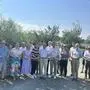 Die Marktgemeinde Neudau feierte gemeinsam mit den burgenländischen und steirischen Nachbargemeinden die Eröffnung des Hochwasserschutzes