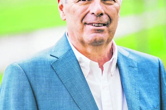 Wolfram Sacherer, Wohnbaugruppe Ennstal: „Leistbares Wohnen für alle Bevölkerungsschichten ist unser Anliegen.“