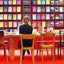 Corona zwingt die Frankfurter Buchmesse in die Knie