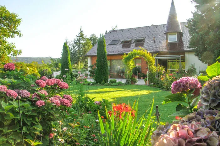 Gold für den Garten von Frau Christine Trattner, Sankt Radegund bei Graz