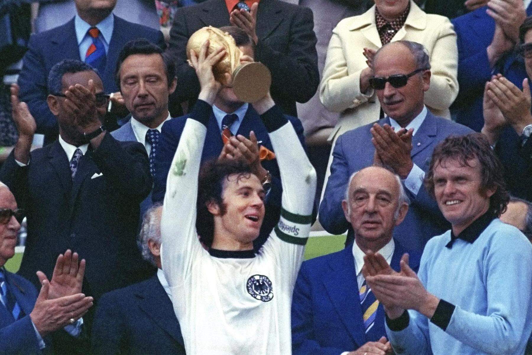 Internationale Pressestimmen | Franz Beckenbauer: „Der beste Denker des Fußballs“ und „grenzüberschreitendes Idol mehrerer Generationen“