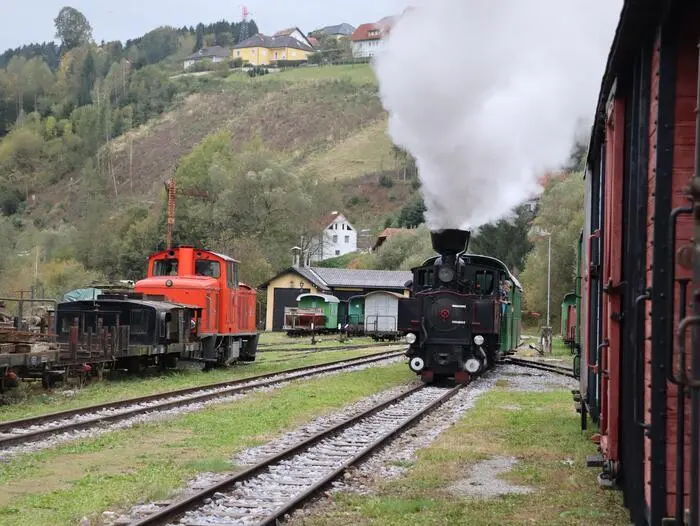 Seit 2024 wieder regelmäßig unterwegs