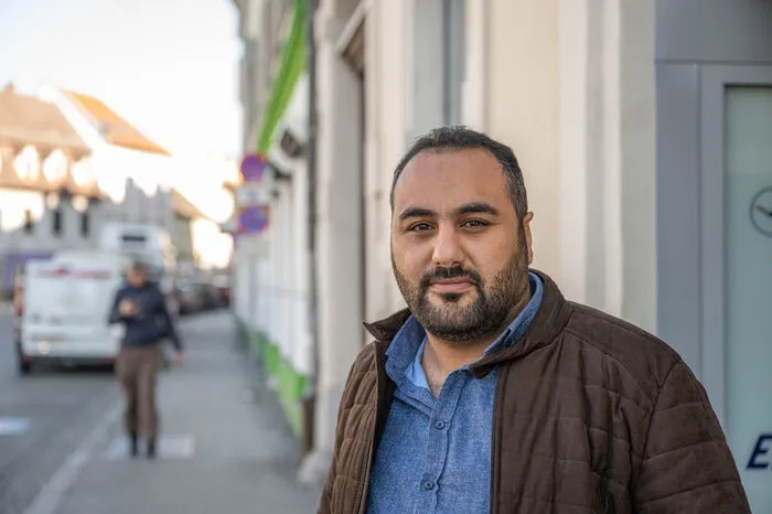 Yasin Akboga ist Unternehmer aus Graz