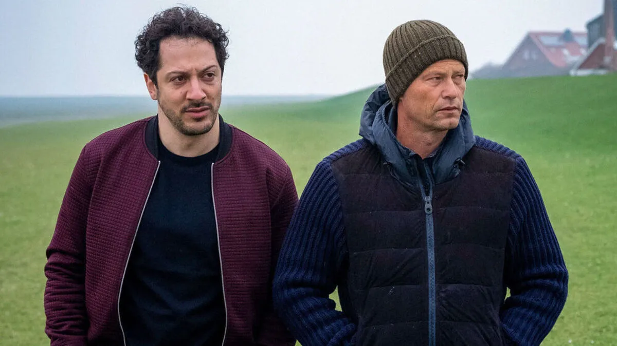 Fahri Yardim und Til Schweiger.