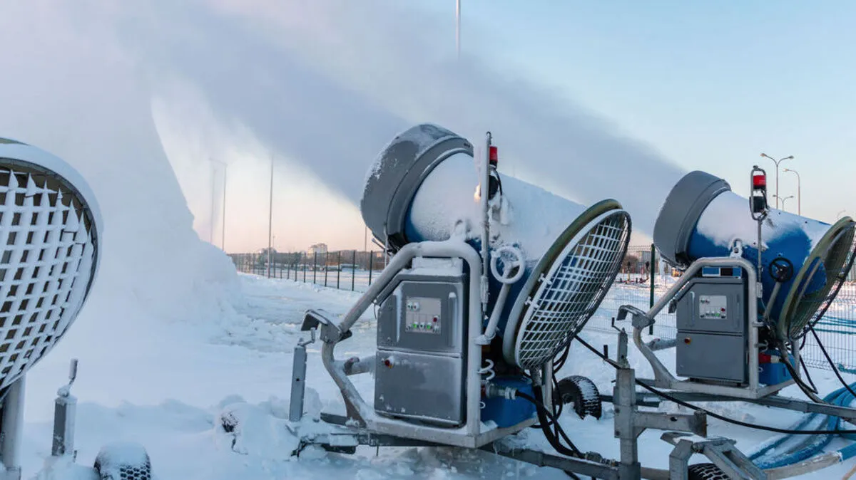Snowision: Künstliche Beschneiung von Skigebieten „um bis zu 30 Prozent reduzieren“