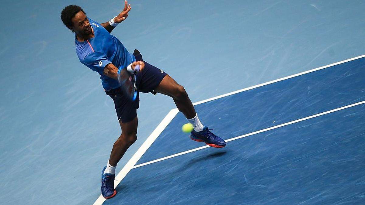 Gael Monfils