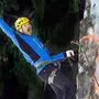 Markus Puchers Siegesschrei am Alpinen Marterpfahl