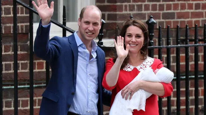 Am Anfang war die Schmusedecke: Louis – das dritte Kind von Prinz William und Herzogin Kate...
