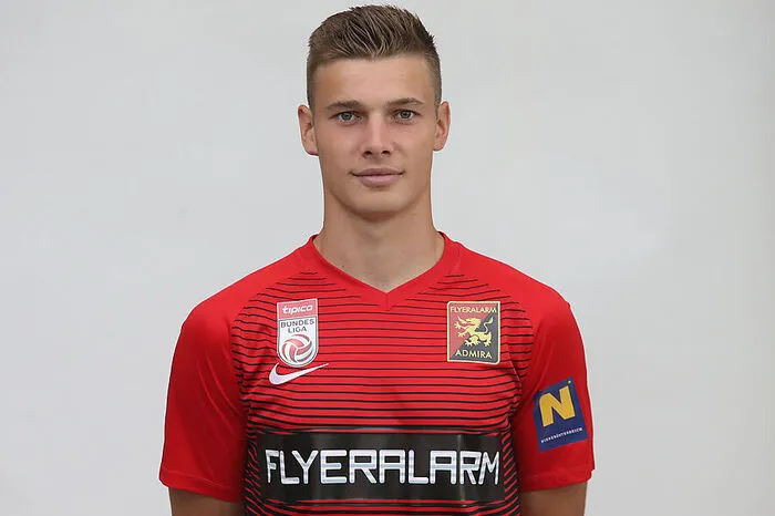 Manuel Maranda, geboren am 9. Juli 1997 Vereine als Profi: Admira Wacker Spiele für Admira (vor der Saison): 19