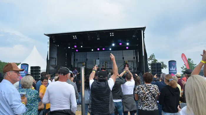 Bereits zum 4. Mal fand das Seaside Festival in Greinbach am "Greini-See" statt.