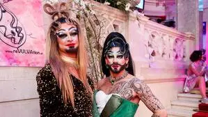 Am Tuntenball wir am Samstag wieder Diversität und Zusammenhalt gefeiert 