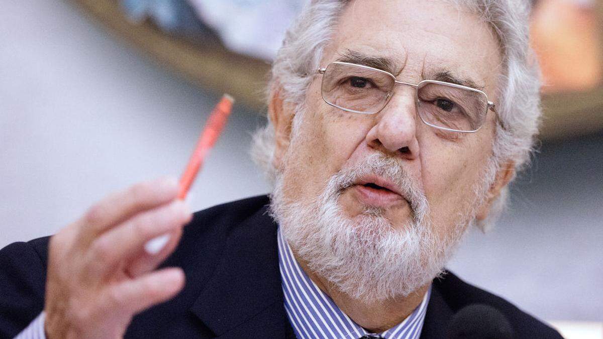 Placido Domingo