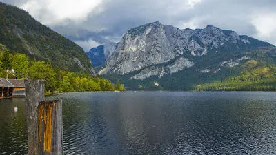 Der Altausseer See wird von den Befragten als sehr sauber empfunden 
