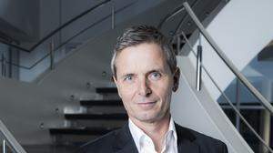 Friedrich Santner, CEO Anton Paar GmbH