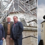 Wegen Gefahr in Verzug: Kirchturm in Piber musste saniert werden 