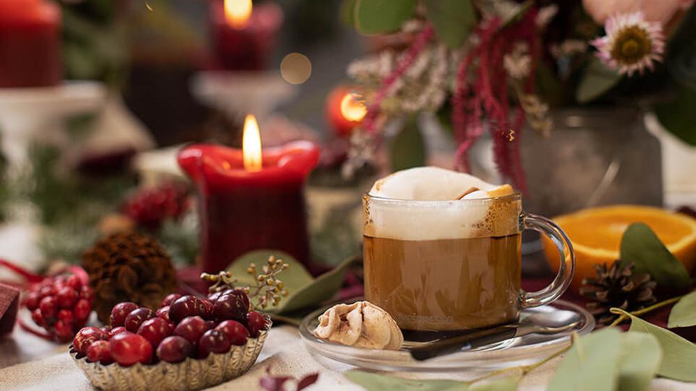 Rezepte zum Wohlfühlen: Kochen mit cookingCatrin: Weihnachtskaffee