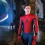 Tom Holland in seiner Rolle als "Spider-Man" 