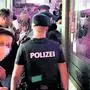 Das Magistrat führte mit Unterstützung der Polizei in der Nacht auf Sonntag - wie schon zuvor - Corona-Kontrollen durch