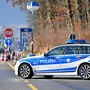 Vor allem am Grenzübergang Walserberg drohen Staus
