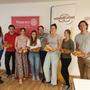 Der Rotaract Club mit Karin Stromberger