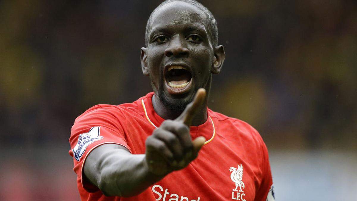 Mamadou Sakho