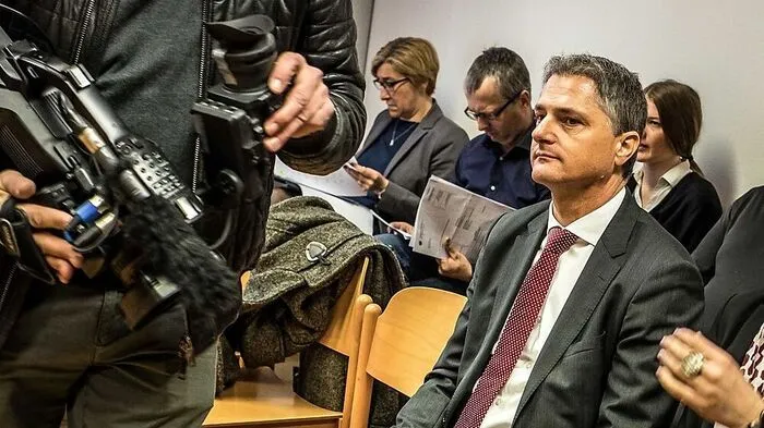Der Bezirkshauptmann von Villach-Land, Bernd Riepan