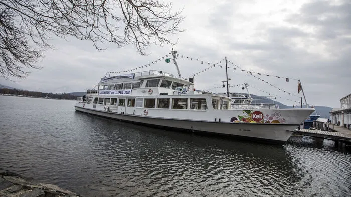 Am 1. April nimmt die Wörtherseeschifffahrt wieder den Linienverkehr auf.