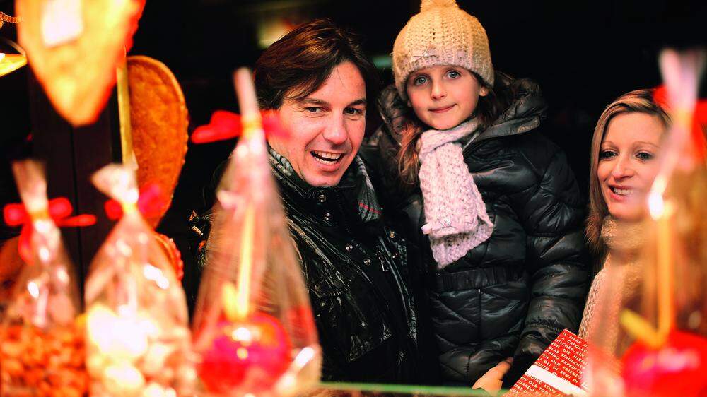 Eine Adventreise um die Welt können Kinder in Graz erleben