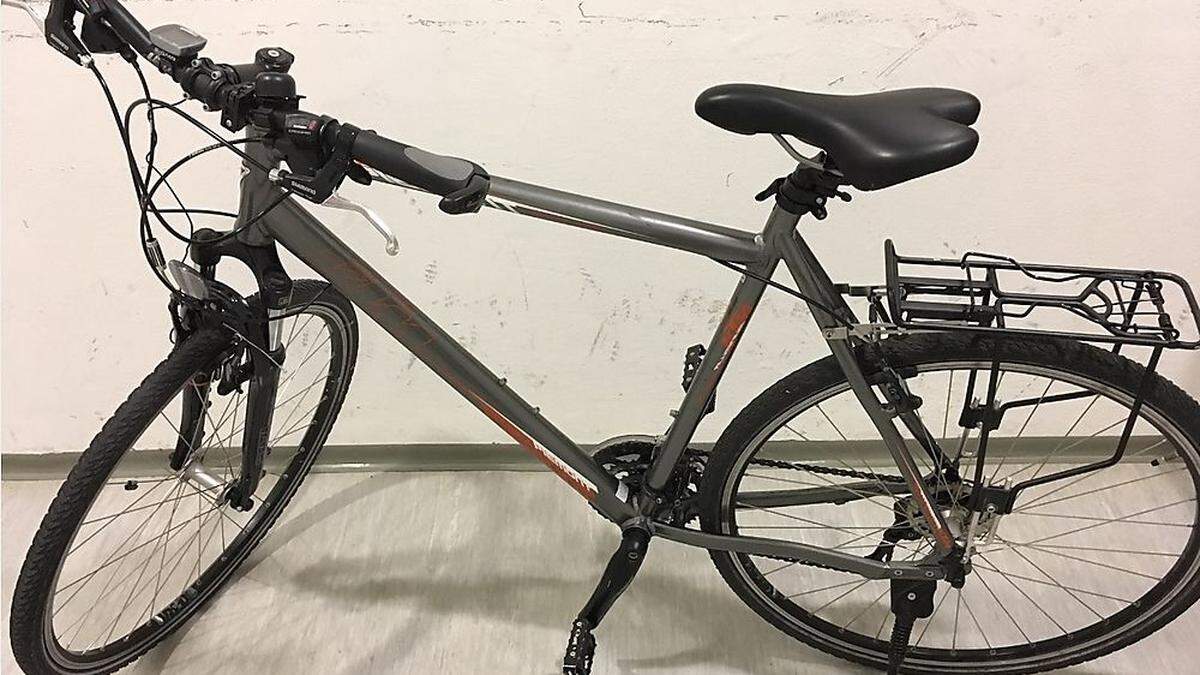 Fehlt Ihnen dieses Trekkingbike?