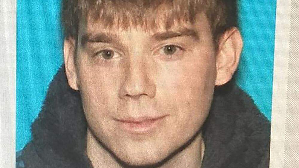 Travis Reinking, 29, soll vier Menschen geötet haben