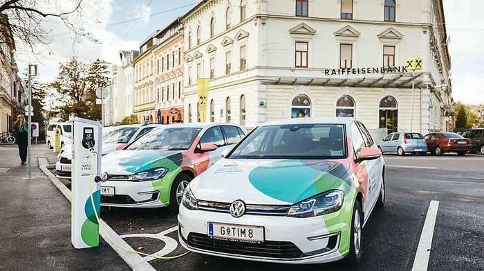 Ein Standort, viele Verkehrsmittel: Das Land holt „tim“ auch in die Regionen