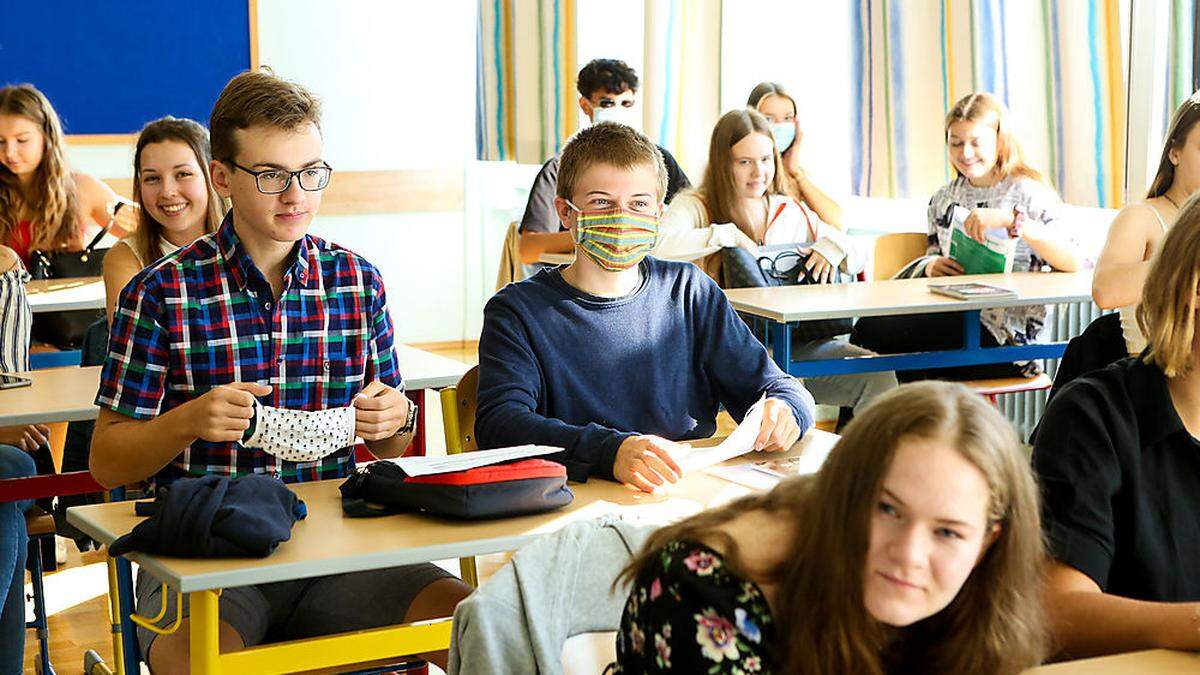 Corona-Verdachtsfällen an Schulen: Es gibt klare Richtlinien, aber auch „Einzelfallentscheide“