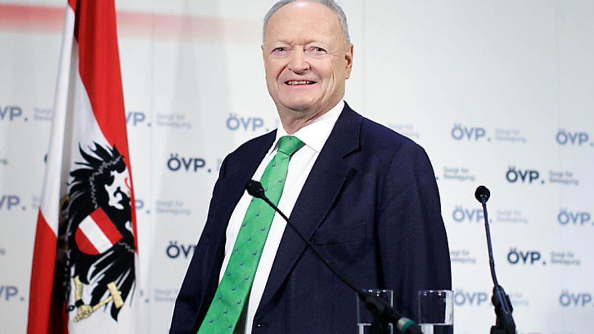 Die ÖVP hat sich mit Andreas Khol bereits positioniert, die Kandidaten von SPÖ und FPÖ stehen noch aus