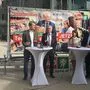 Seifter, Lang, Kampus und Zenz stellen Kampagne zum 1. Mai vor